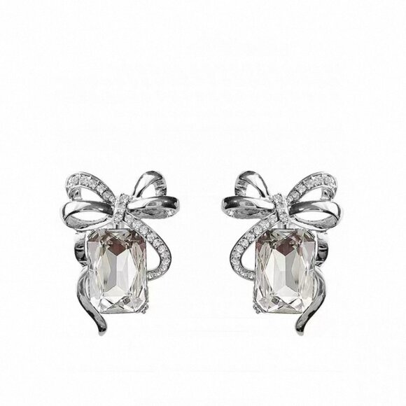 Shiitake Earring - Picture 2 of 2